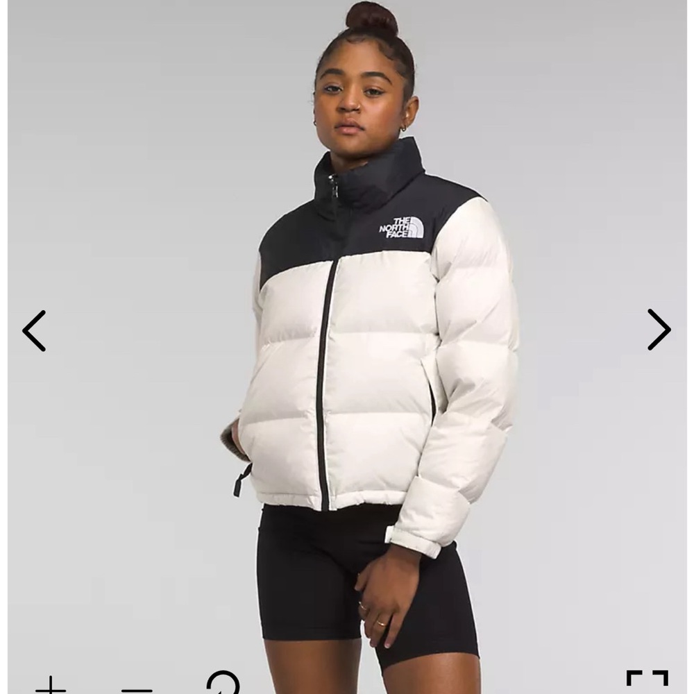 North Face Puffer Coat